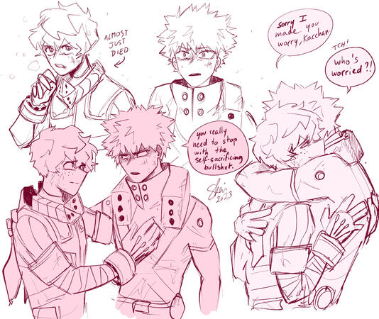 sketches sample